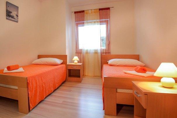 Apartment Natalia Пула Екстериор снимка